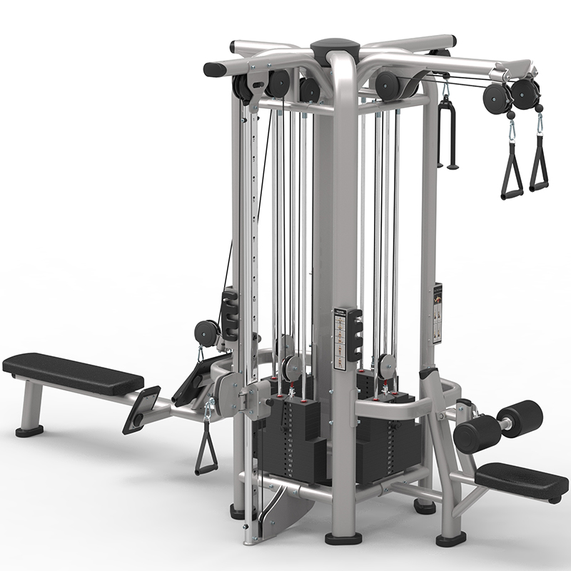 商用多方位綜合訓練器